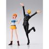 TAMASHII NATIONS S.H.Figuarts ONE PIECE Sanji - Dawn of Adventure - Approximately 155mm PVC & ABS Painted Movable Figure