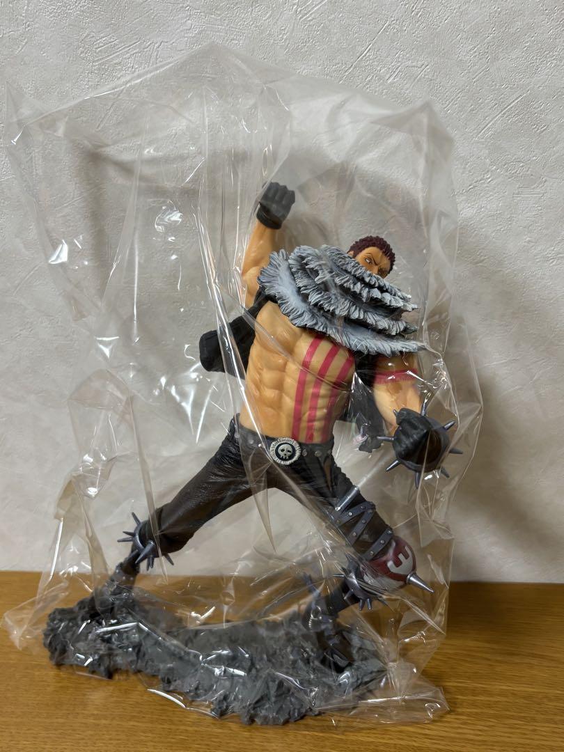 

[USED] Bandai Katakuri Figure B Prize