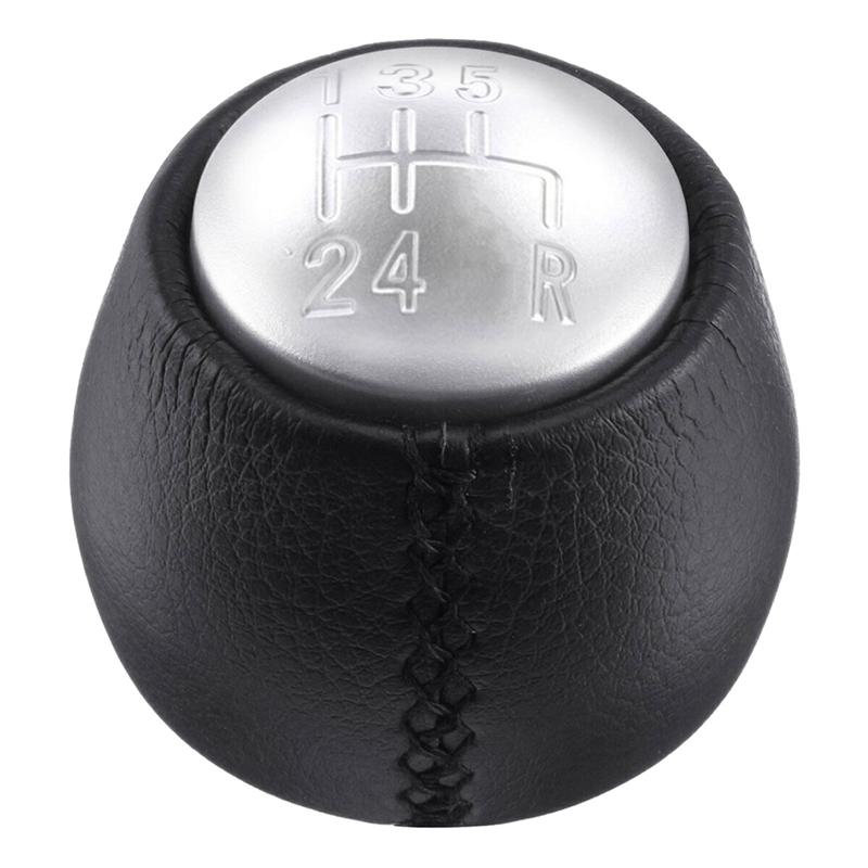 5 Speed Gear Shift Knob Shifter Lever For Alfa Romeo 147 1.9 JTD 735317144