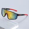 New outdoor sports windproof sunglasses for women European and American cycling glasses for men