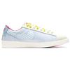 Nike Baskets Blazer Low LX Picnic pour Femmes Orange Orange-Perle Gris Football DJ5055-806