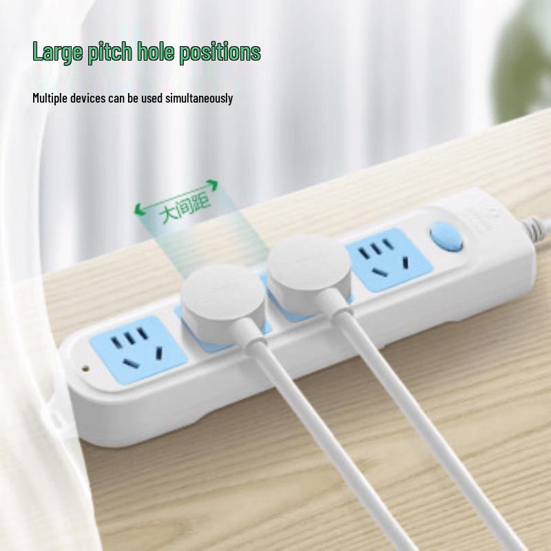 BULL New Standard 4-Outlet Power Strip