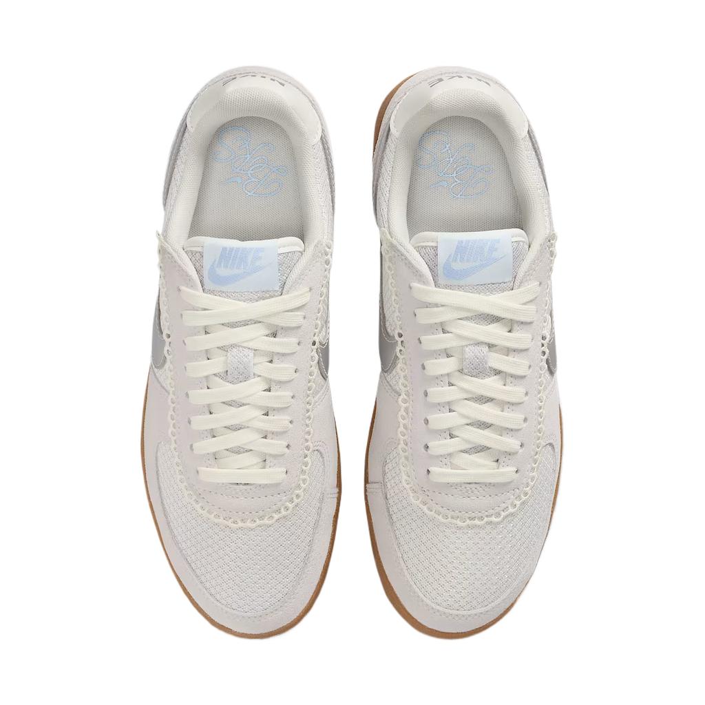 Nike Field General Platinum Tint Women Sneakers Grey Vast-Grey Gum-Medium-Brown IH3573-099