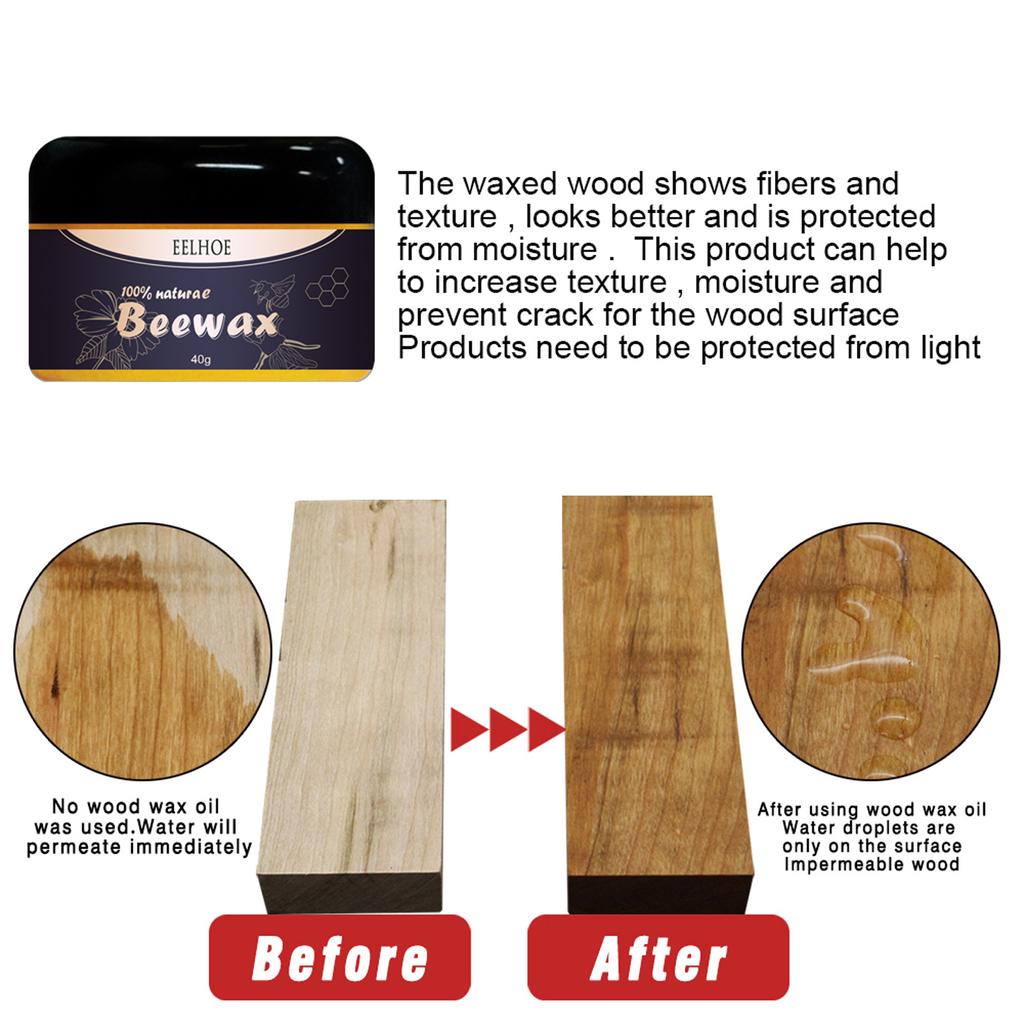 Wood Seasoning Beewax Complete Solution Furniture Care Beewax Home Cleaning