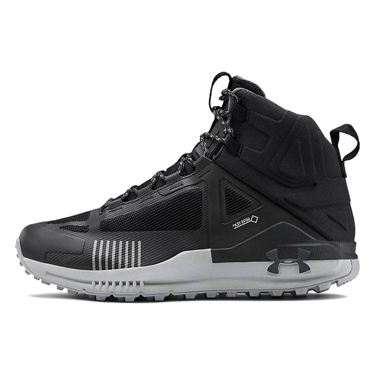 

Under Armour High top Outdoor Shoes Unisex Black 3000302-002 41