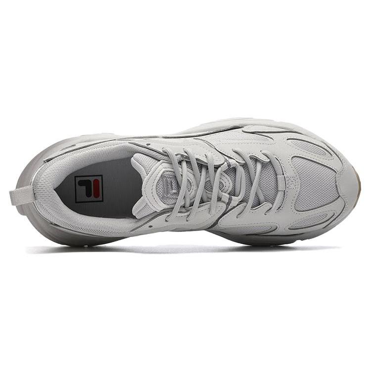 FILA Mars 2 Low Top Running Shoes 'Grey' F12M131116FAN