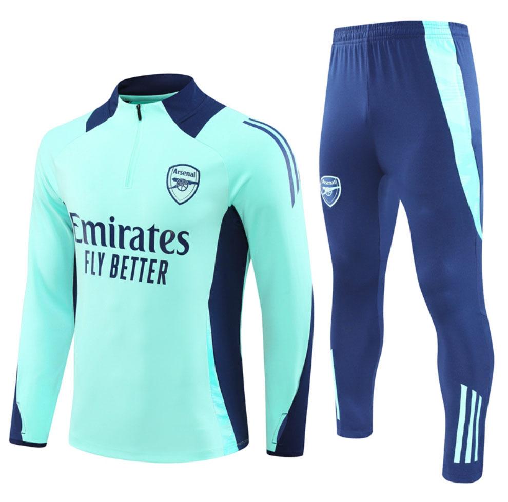 Ajax Fußball-Trainingsuniform Marseille Napoli Chelsea Ac Algerien Arsenal Fußballuniform
