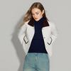 Women's Quilted Short Cotton Jacket