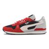 AC. Milano x Puma RX 737 Raudoni Juodi Unisex Sportbačiai Ebony Pristine 387761-02