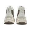 FILA BREAD Slip Resistant, Abrasion Resistant, Height Increasing Mid top Casual Shoes Women's Brown White F12W541120FCG