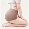 YOUNGYELL Women's High-Waist Cotton Antibacterial Boxer Briefs (3-Pack)