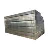 Xingjizhou Galvanized Square Tube