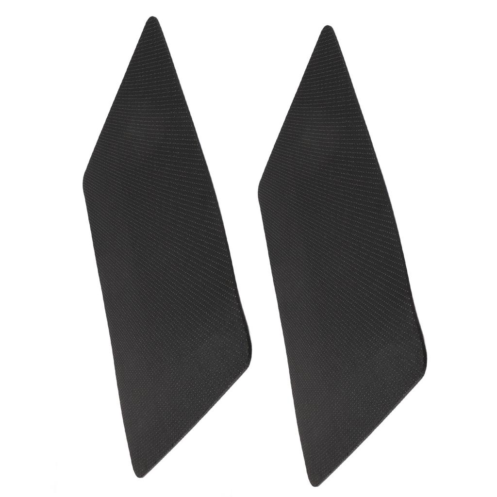 2 ST Värmebeständig Matta Halkfri Glasfiber och Silikonharts Bänkskiva Skyddsmatta för Hemmet