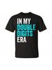 My Boy My Sons 10th Birthday Tshirt My Twodigit Era Loose Round Neck Design