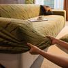 Anti Cat Scratch Elastic Sofa Cover New All Inclusive All Inclusive All in One Sofa Protective Cover for All Seasons
