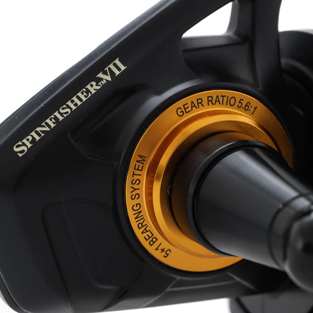 Pen Reel Spinning Reel Pen Spin Fisher VII 5500