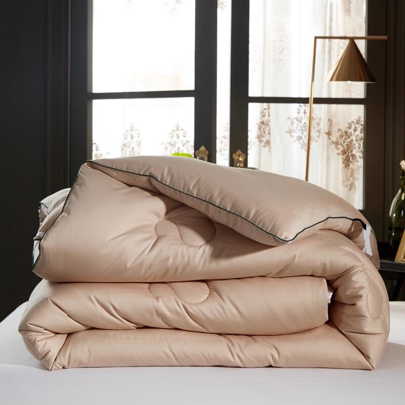 Yiyiai 60S Long-Staple Cotton Soy Fiber Quilt
