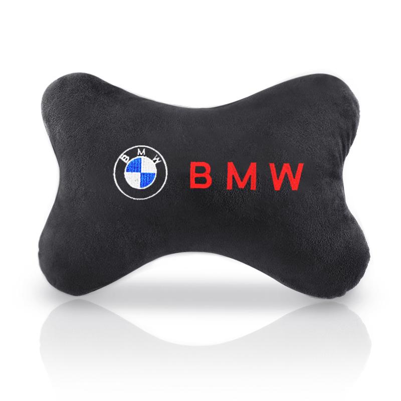 

Car Auto Seat Head Neck Rest Cushion Headrest Pillow Pad for BMW M Performan G30 G20 X1 X2 X3 X5 X4 X6 X7 E46 E90 E60 F30 F10 M3