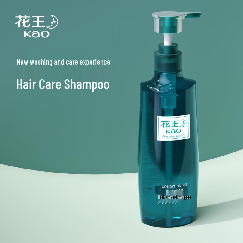 

Kao Mizuki Series Hair Shampoo