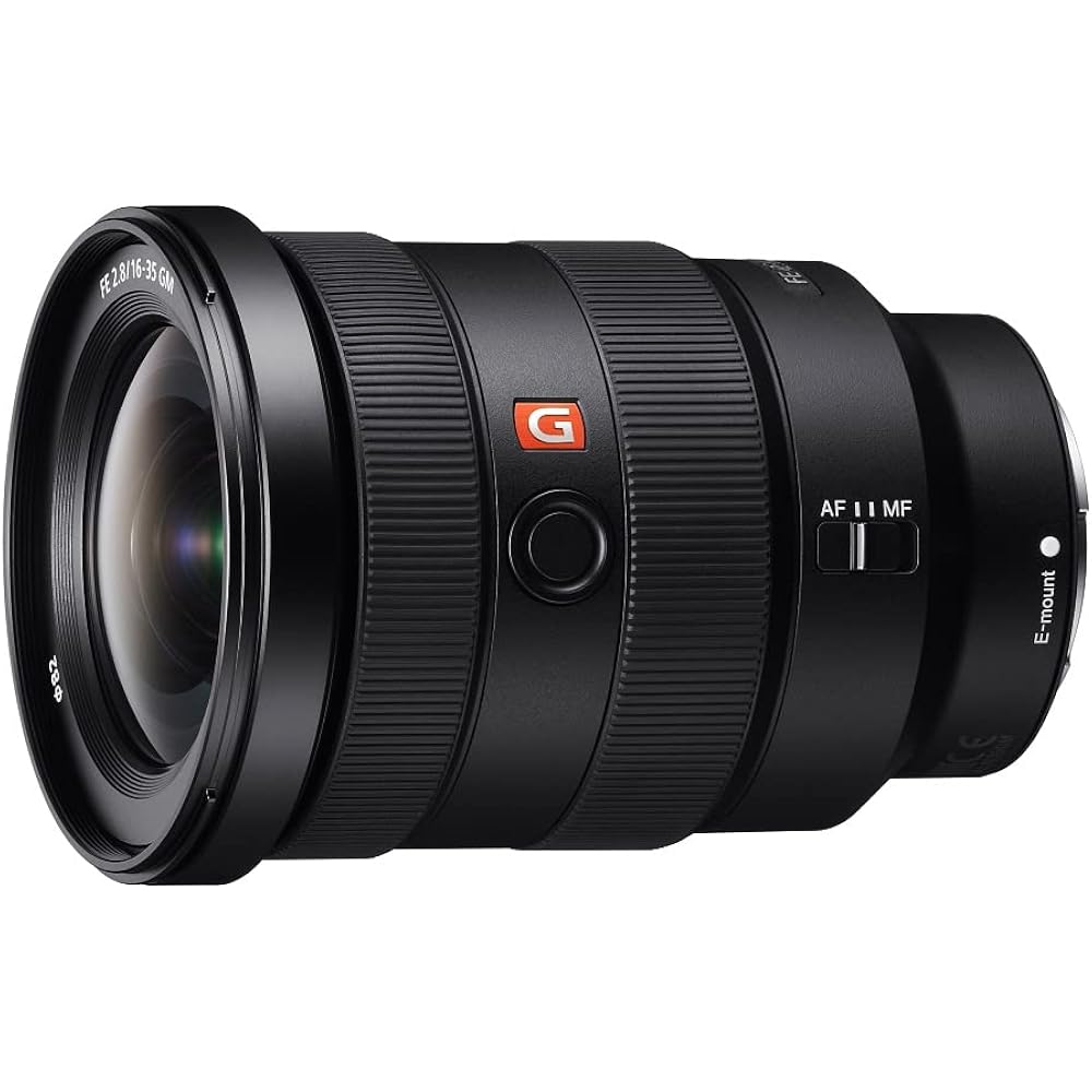 

SONY (Sony) Wide Angle Zoom Lens Full Size FE 16-35mm F2.8 GM G Master Digital SLR Alpha [E Mount...