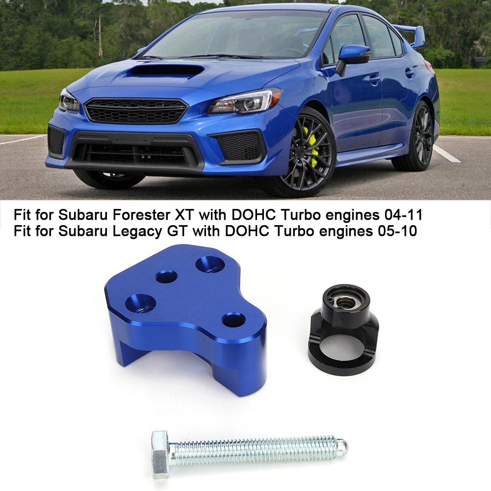 Aluminum Valve Spring Compressor Tool Kit Repair Part Fits for Subaru Forester XT 04 11( Blue)