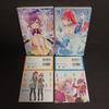 [USED] We Never Learn Volumes 20 and 21 Audio Drama & Mini Artbook Bundle Set