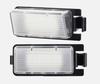 LED License Plate Light for Nissan GT-R (R35), Fairlady Z (Z33/Z34), Cube (Z12) and