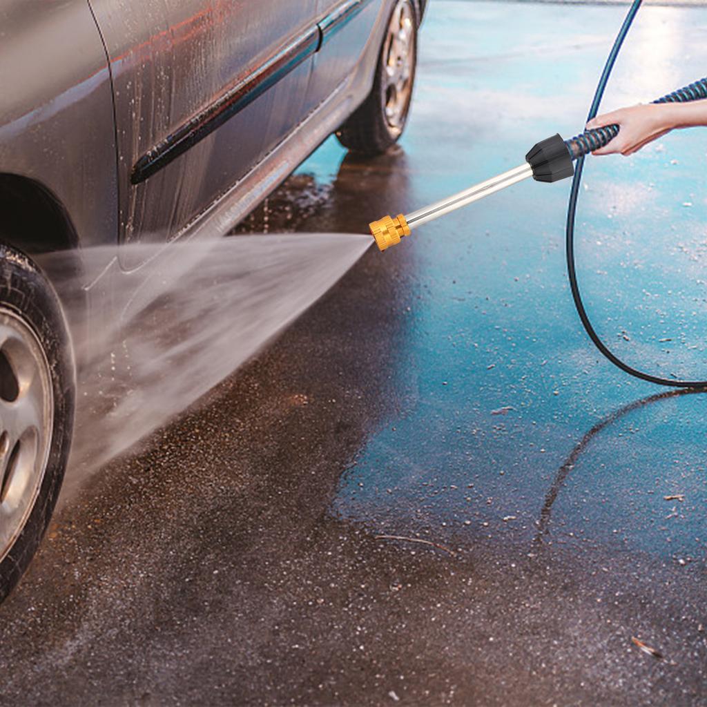 Car Wash Accessory High Pressure Sprinkler Garden Irrigation As Shown Easy Install Car Wash Accessory Simple Setup