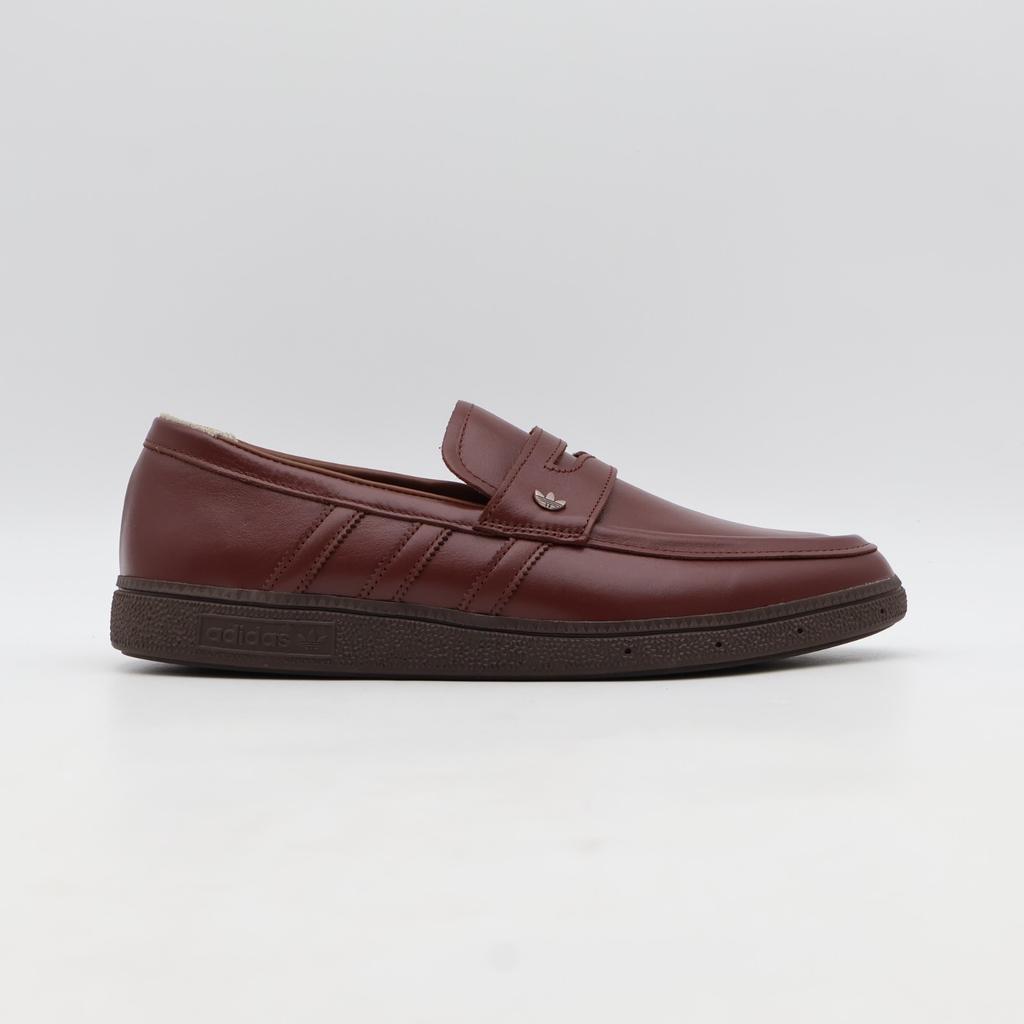 KJ5787 Adidas Handball Spezial Loafer Fox Brown (Men's)