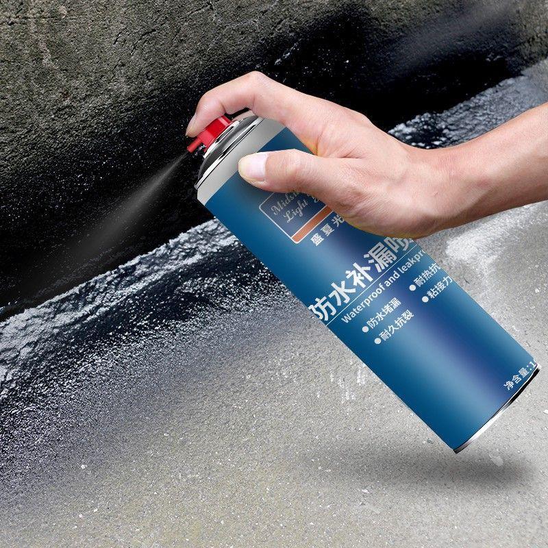 Střešní vodotěsnící a těsnicí sprej 300ML Černý