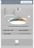 Modern Smart Ceiling Fan Light with Voice Control for Dining and Living Rooms