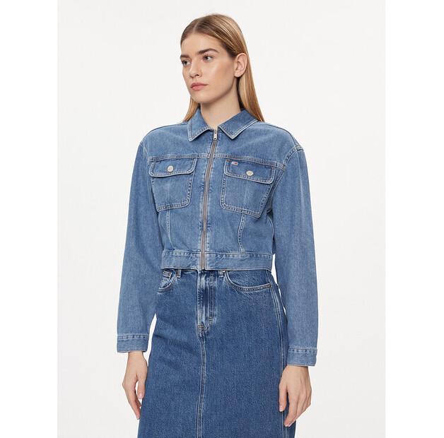 Куртка джинсовая Tommy Jeans Claire EU S