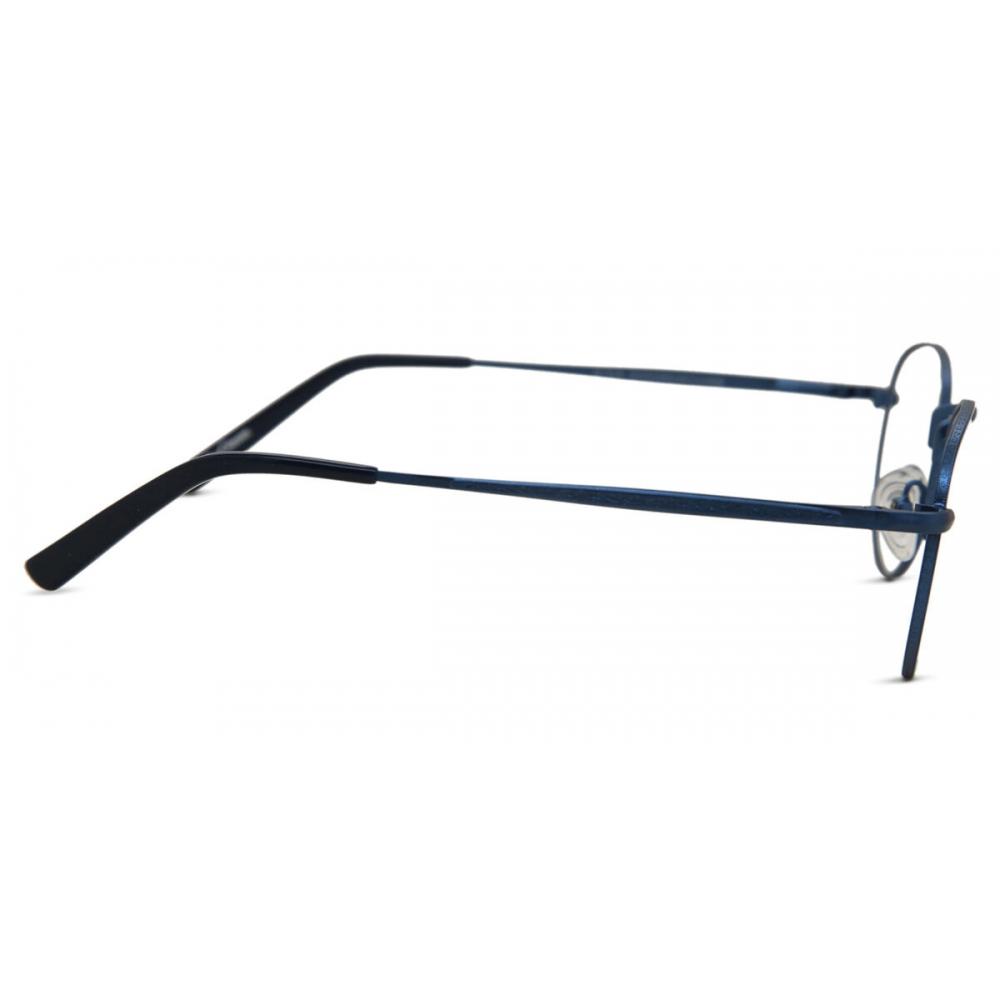 Full Rim Oval Blue Smartbuy Collection Pierre 976a Fashion Unisex Eyeglasses