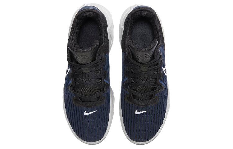 Nike LeBron Witness 6 EP 'Black Dark Obsidian' DC8994-002