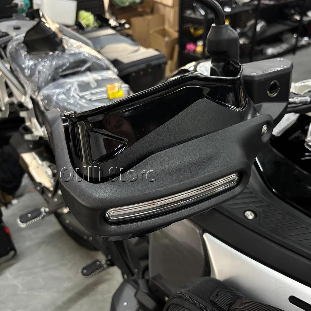 New Wind Deflector Shield Handguard Hand Protectors Guard For BMW R1300GS R 1300 GS R1300 GS ADV ADVENTURE 2023 2024 2025