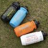 550Ml Water Bottle Bicycle Sports Anti-Leakage Dust-Proof Anti-Fall Drink Bottle