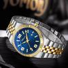 Men Mechanical Wristwatches 316L Stainless Steel Automatic Watch Life Waterproof Night Light Watches for Men
