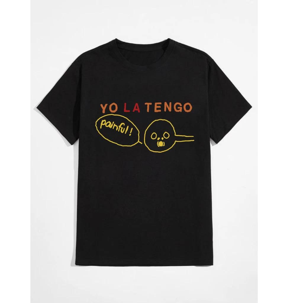 Yo La Tengo “Painful” Unisex Band T-Shirt – S to 5XL S