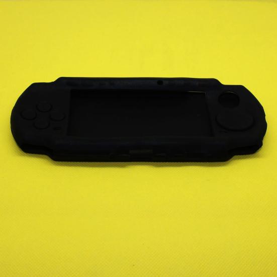 Soft Silicone Gel Case Cover for Protective Skin PSP 2000/3000 Game Controller