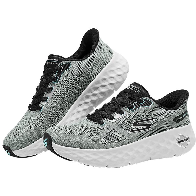 Skechers Scarpe da passeggio basse da uomo GO WALK 217112