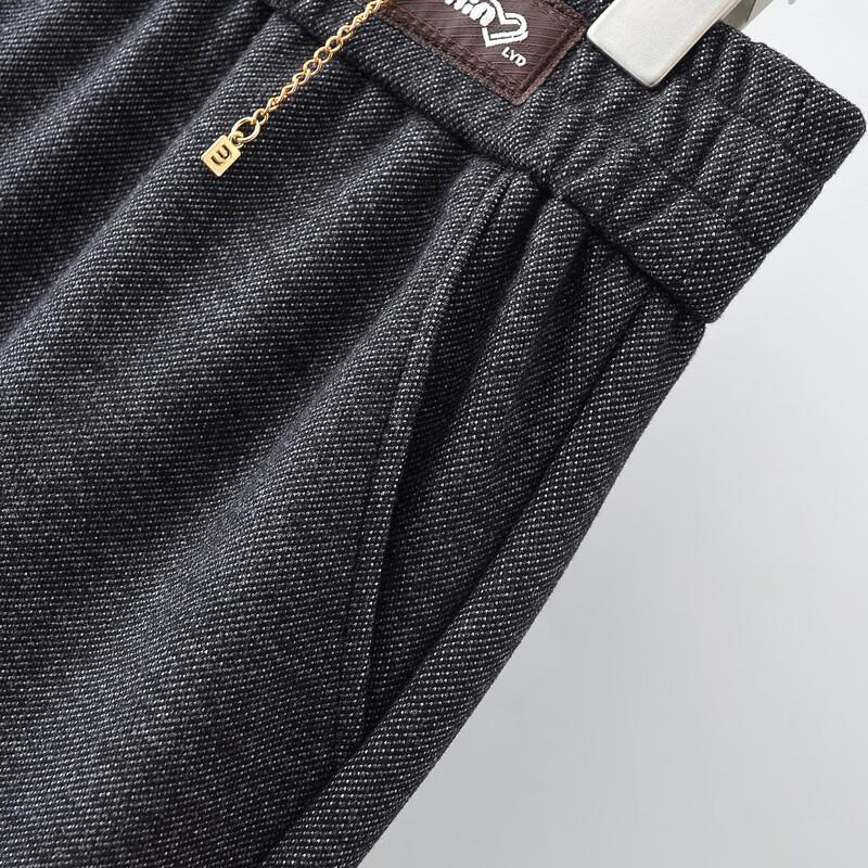 Women's Loose Straight-Leg Casual Long Pants