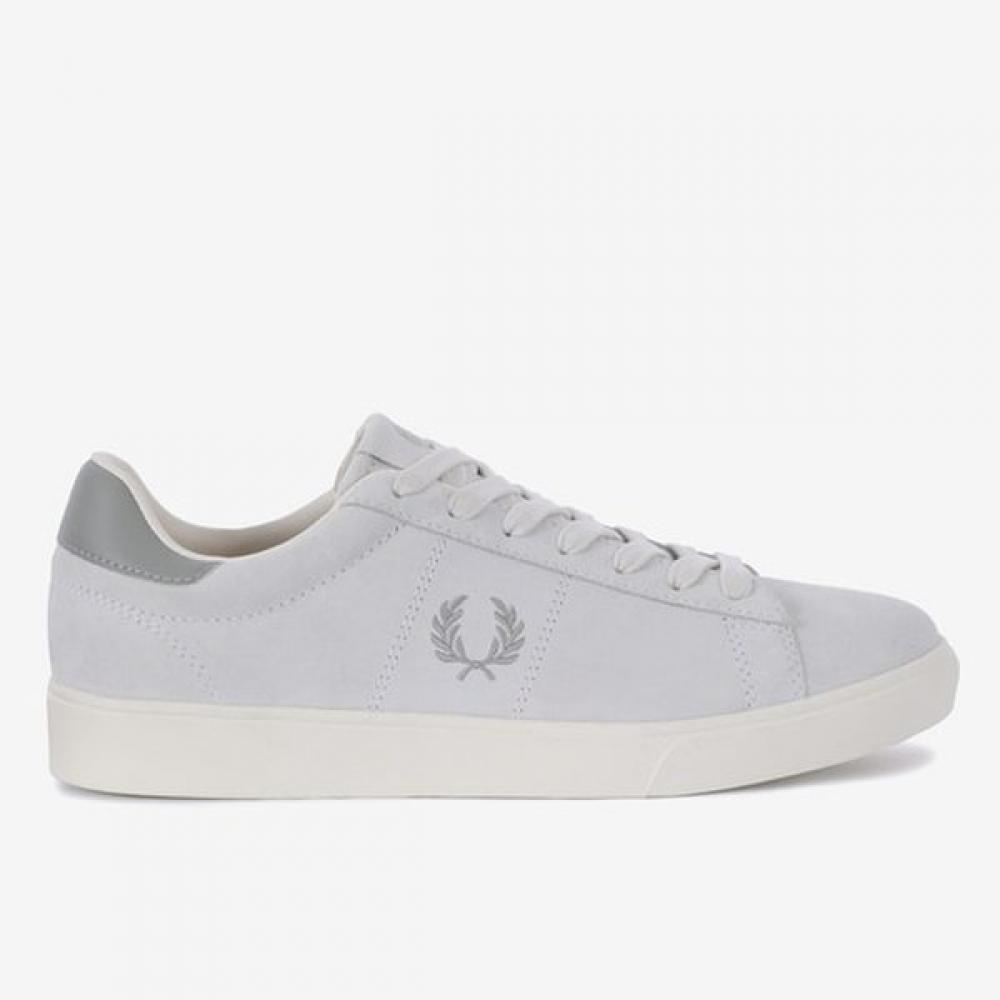 Fred Perry Мужские кроссовки Spencer из замши S SFPM2531317-200/250