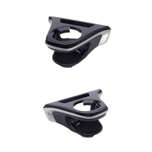 

Tsuchiya Yac (Tsuchiya Yac) Car model specific product Toyota Corolla Cross exclusive air conditioner drink holder set (SYCO5 for driver s seat, SYCO6