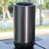 Windshield Fast Heating Defroster Portable Heater Fan Demister Heating Dryer Suction Cup Heater Fan Defogger