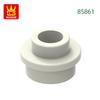 1098Pcs/lot 85861 Plate Round 1x1 Featuring Open Stud Block Moc ColorAccessories Works With featuring Brick Kids Playthings Assembly