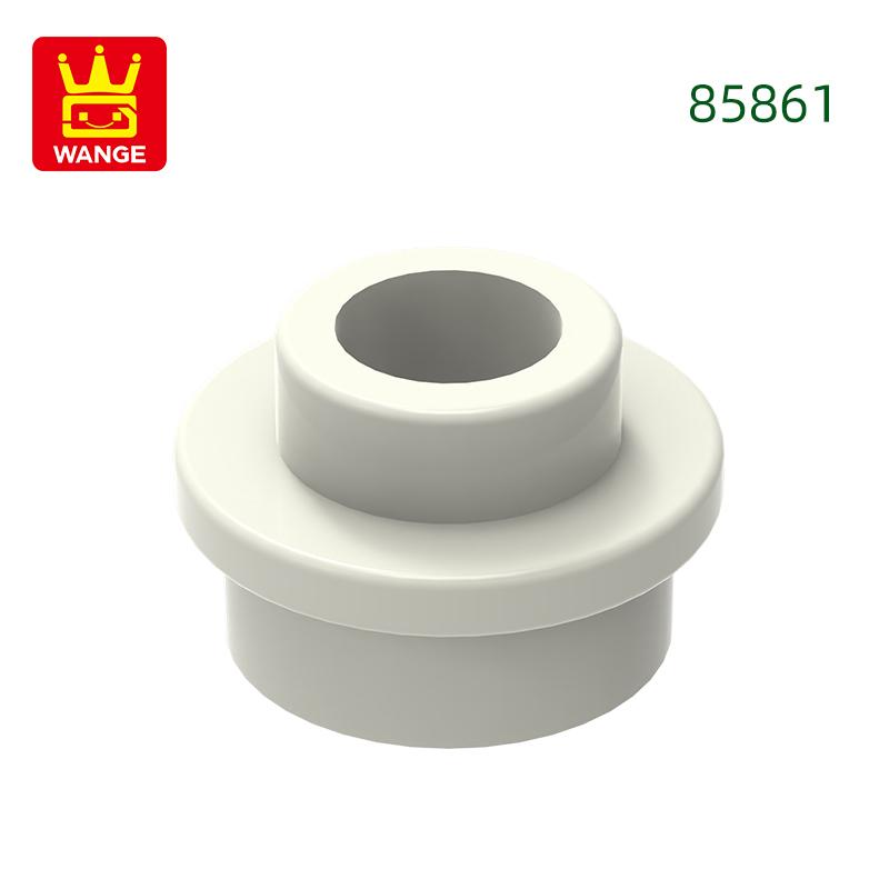 1098Pcs/lot 85861 Plate Round 1x1 Featuring Open Stud Block Moc ColorAccessories Works With featuring Brick Kids Playthings Assembly
