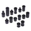 1 Set Special Middle Wheel Protection Cover Billiard Joint Protectors Uni Loc Wavy Joint Caps Billiards Accessories
