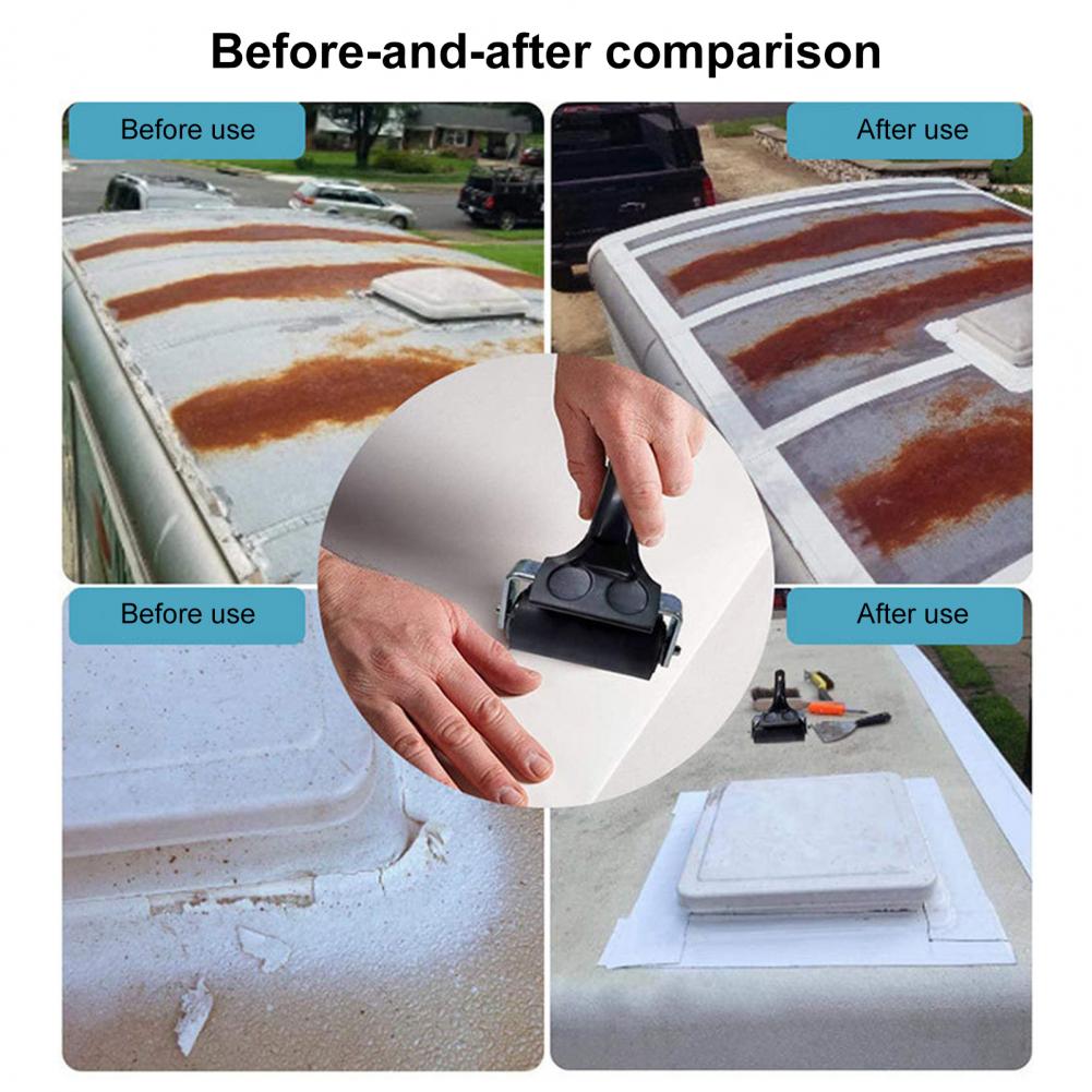 Energy Efficient Weather Sealing Tape High Adhesive Window Weather Sealing Tape for Outdoor Rv for Winter for Window for Window