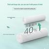 Kissin Soft Cotton Disposable Facial Towel Rolls (3-Pack)
