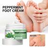 Ouhoe Moisturizing Foot Cream Rich Healing Formula For Dry Cracked Heels And Skin